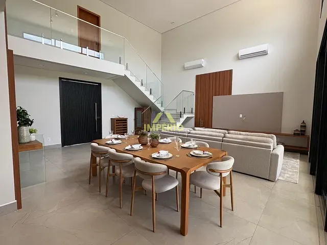 Casa com 555m² 4 quartos e 5 banheiros, à venda, no bairro Portal dos Bandeirantes Salto em Salto