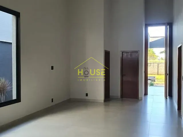 Casa com 275m² 3 quartos e 5 banheiros, à venda, no bairro Loteamento Village Damha Mirassol III em Mirassol