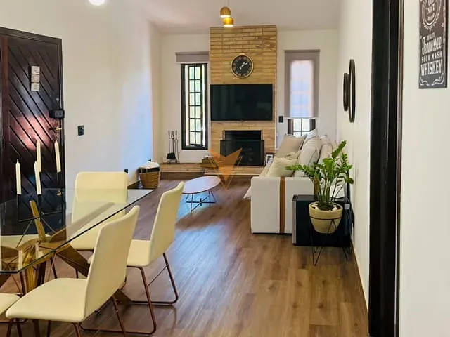 Casa com 266m² 2 quartos e 3 banheiros, à venda, no bairro São Paulo II em Cotia