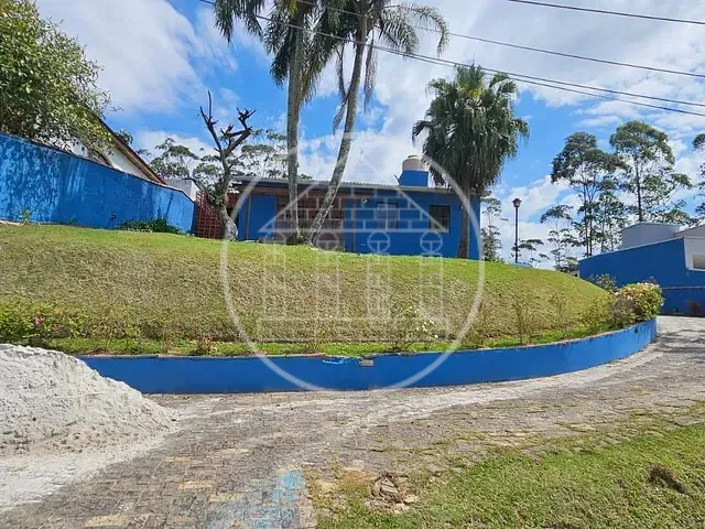 Casa com 800m² 3 quartos e 2 banheiros, à venda, no bairro Fazenda da Ilha em Embu-Guaçu