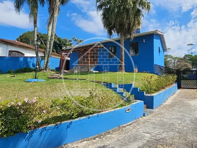 Casa com 800m² 3 quartos e 2 banheiros, à venda, no bairro Fazenda da Ilha em Embu-Guaçu
