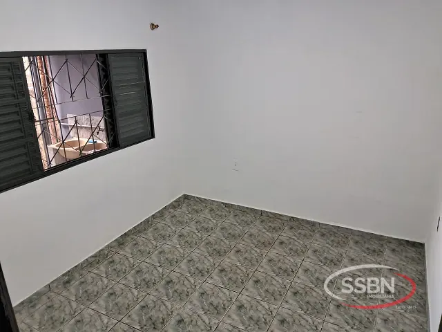 Casa 1 quarto e 1 banheiro, para alugar, no bairro Jardim da Alvorada em Nova Odessa