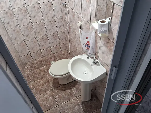Casa 1 quarto e 1 banheiro, para alugar, no bairro Jardim da Alvorada em Nova Odessa