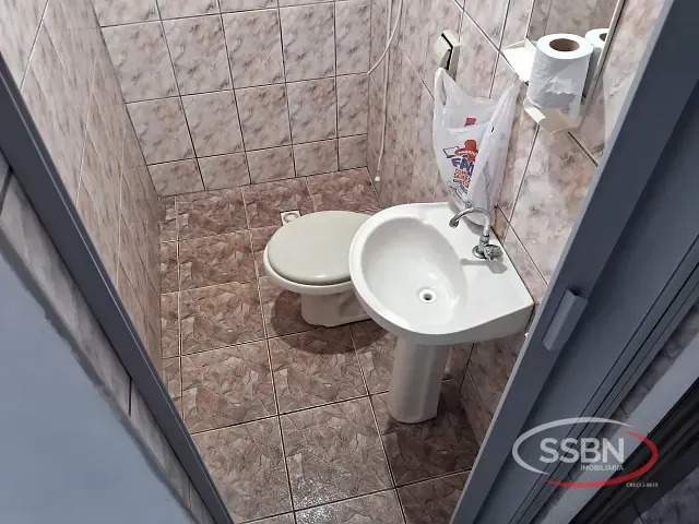 Casa 1 quarto e 1 banheiro, para alugar, no bairro Jardim da Alvorada em Nova Odessa
