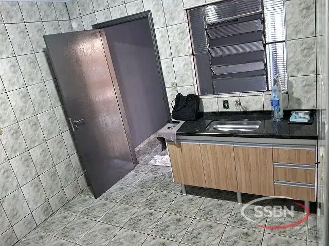 Casa 1 quarto e 1 banheiro, para alugar, no bairro Jardim da Alvorada em Nova Odessa