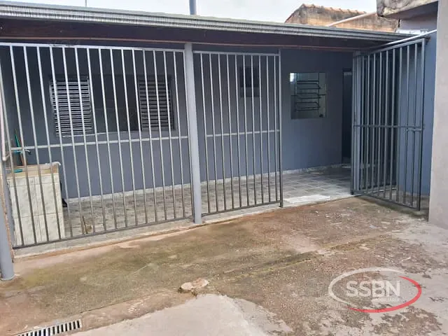 Casa 1 quarto e 1 banheiro, para alugar, no bairro Jardim da Alvorada em Nova Odessa