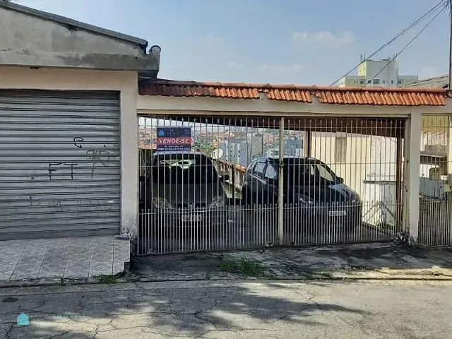 Casa com 400m² 2 quartos e 2 banheiros, à venda, no bairro Vila América em São Paulo
