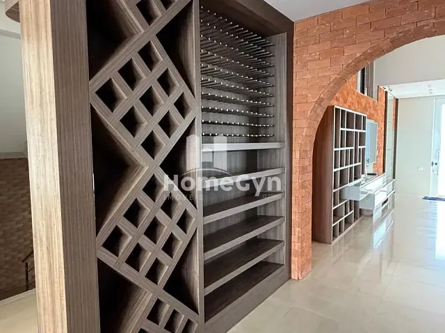 Casa com 450m² 3 quartos e 5 banheiros, para alugar, no bairro Alphaville Flamboyant Residencial Araguaia em Goiânia