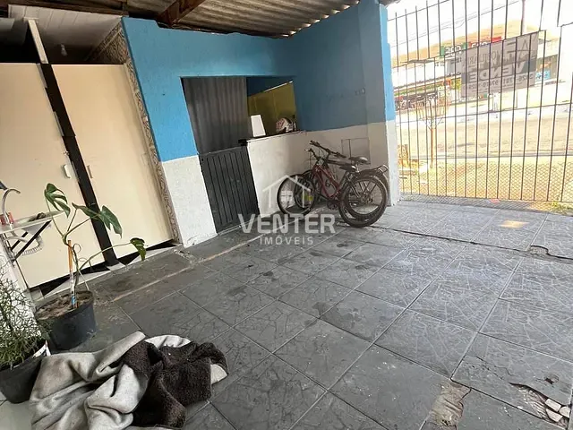 Casa com 360m² 2 quartos e 1 banheiro, à venda, no bairro Jardim Sandra Maria em Taubaté