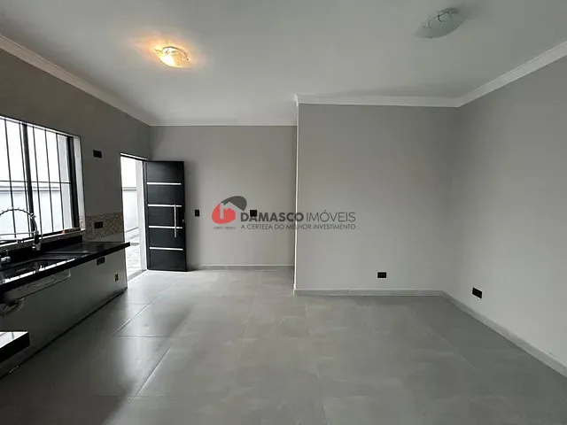 Casa 2 quartos e 2 banheiros, à venda, no bairro Nova Gerty em São Caetano do Sul