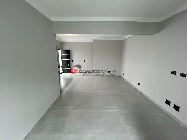 Casa 2 quartos e 2 banheiros, à venda, no bairro Nova Gerty em São Caetano do Sul