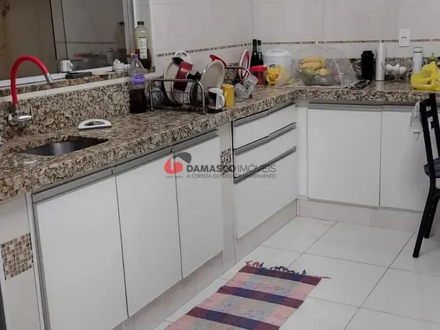 Casa 3 quartos e 3 banheiros, à venda, no bairro Vila Palmares em Santo André