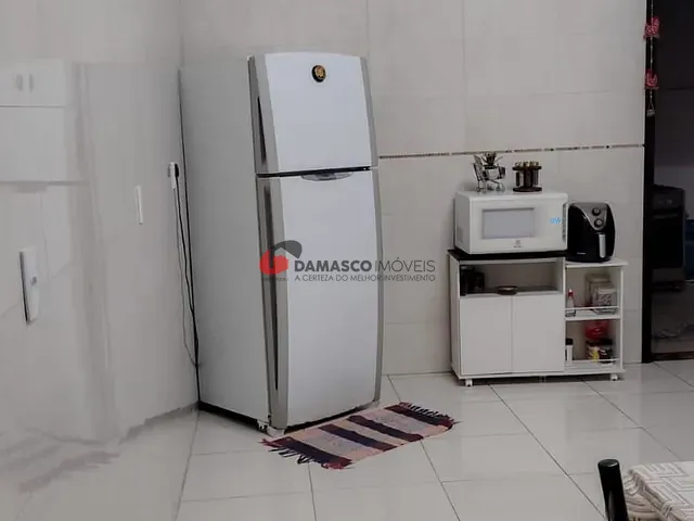 Casa 3 quartos e 3 banheiros, à venda, no bairro Vila Palmares em Santo André
