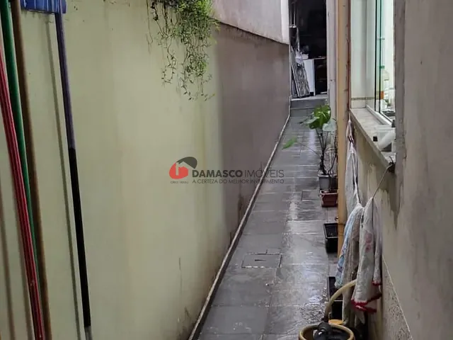 Casa 3 quartos e 3 banheiros, à venda, no bairro Vila Palmares em Santo André