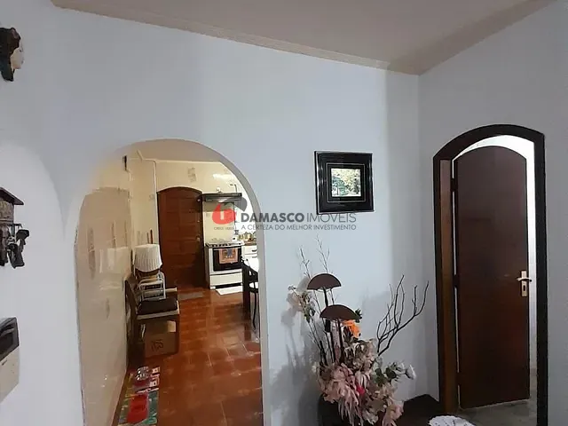 Casa 2 quartos e 3 banheiros, à venda, no bairro Barcelona em São Caetano do Sul