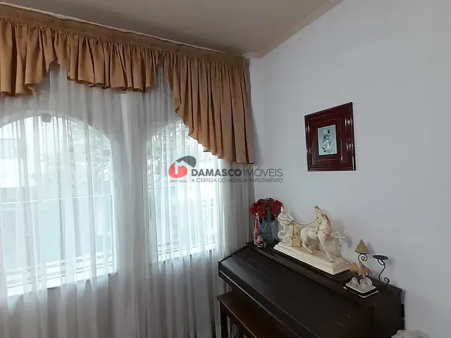 Casa 2 quartos e 3 banheiros, à venda, no bairro Barcelona em São Caetano do Sul