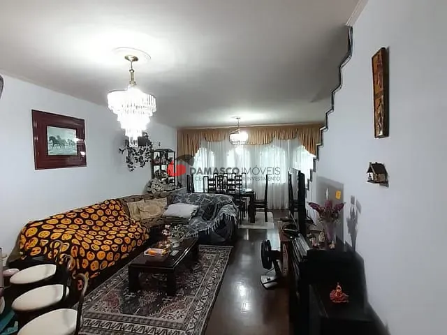 Casa 2 quartos e 3 banheiros, à venda, no bairro Barcelona em São Caetano do Sul