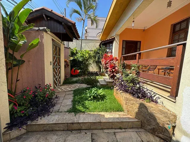 Casa 3 quartos e 4 banheiros, à venda, no bairro Santa Maria em São Caetano do Sul