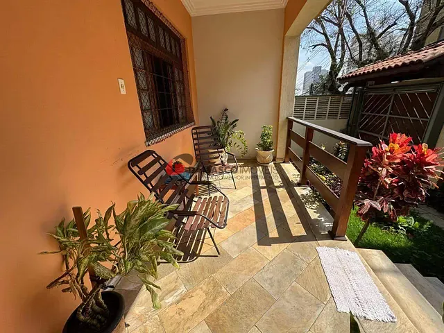 Casa 3 quartos e 4 banheiros, à venda, no bairro Santa Maria em São Caetano do Sul