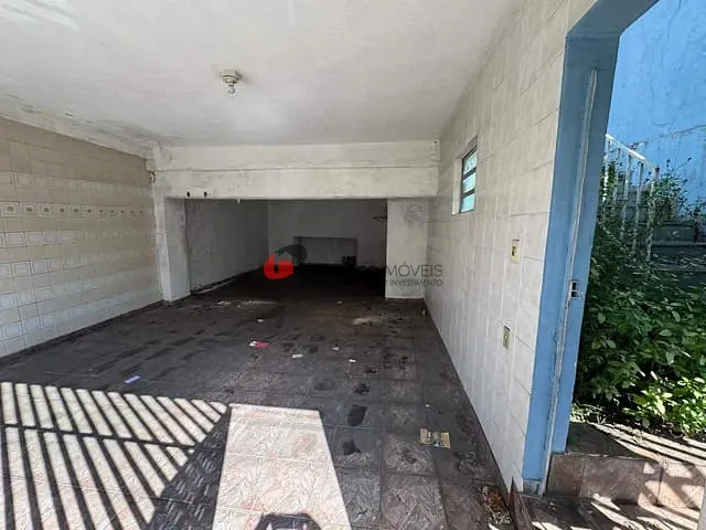 Casa 2 quartos e 2 banheiros, à venda, no bairro Santa Paula em São Caetano do Sul
