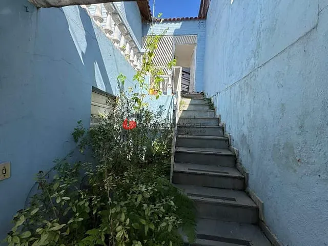 Casa 2 quartos e 2 banheiros, à venda, no bairro Santa Paula em São Caetano do Sul