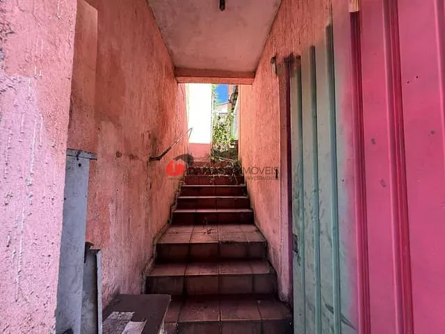 Casa 2 quartos e 1 banheiro, à venda, no bairro Santa Paula em São Caetano do Sul