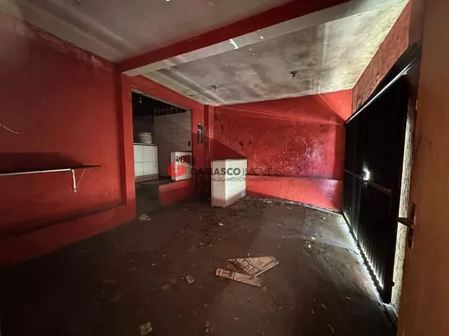 Casa 2 quartos e 1 banheiro, à venda, no bairro Santa Paula em São Caetano do Sul