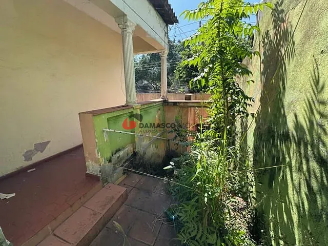Casa 2 quartos e 1 banheiro, à venda, no bairro Santa Paula em São Caetano do Sul