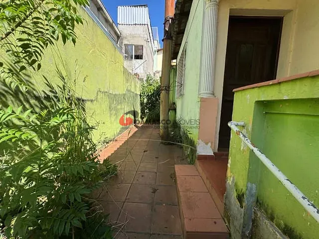 Casa 2 quartos e 1 banheiro, à venda, no bairro Santa Paula em São Caetano do Sul