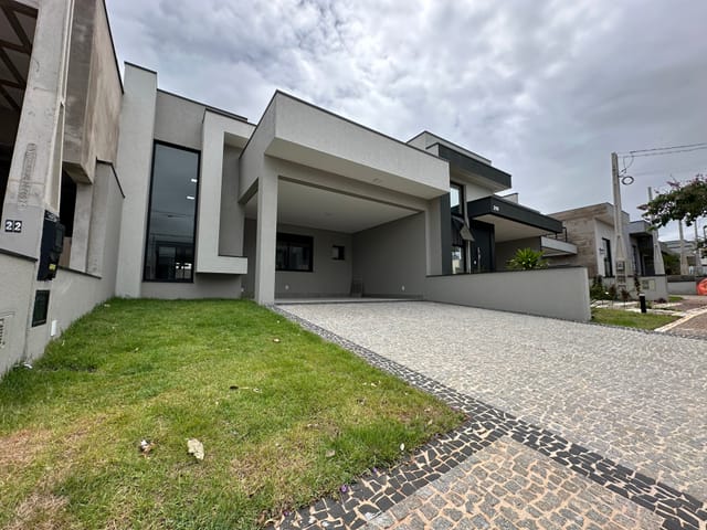 Casa com 200m² 3 quartos e 2 banheiros, à venda, no bairro Vila Monte Alegre em Paulínia