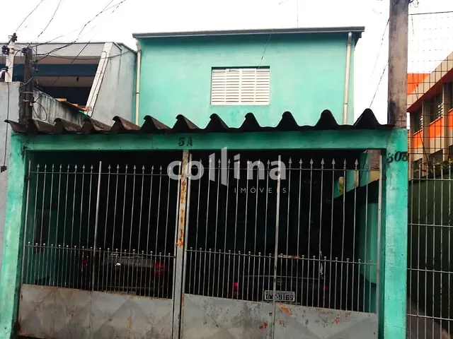 Casa com 240m² 5 quartos e 4 banheiros, à venda, no bairro Jardim Ângela Maria em Carapicuíba