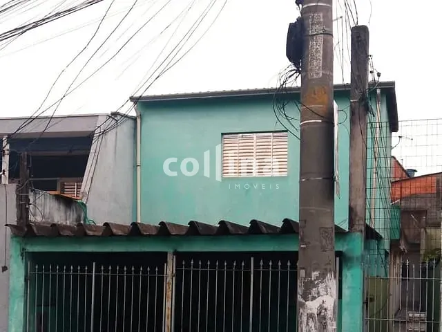 Casa com 240m² 5 quartos e 4 banheiros, à venda, no bairro Jardim Ângela Maria em Carapicuíba