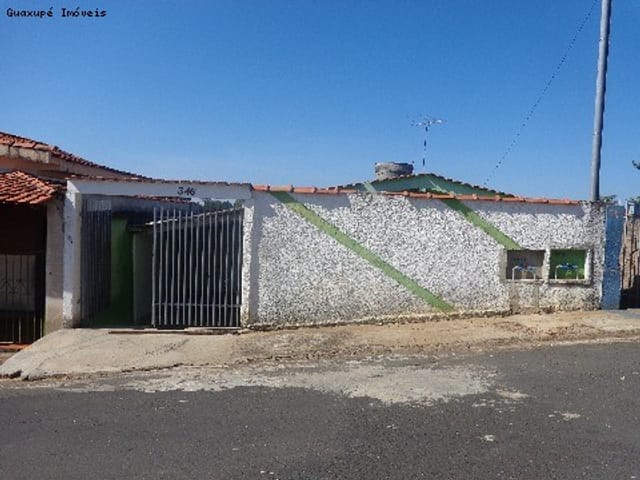 Foto do Casa - Casa à venda e locação 2 Quartos, 1 Vaga, 55M², JardimPlanalto, Guaxupé - MG | Guaxupé Imóveis Ltda