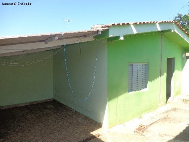 Foto do Casa - Casa à venda e locação 2 Quartos, 1 Vaga, 55M², JardimPlanalto, Guaxupé - MG | Guaxupé Imóveis Ltda