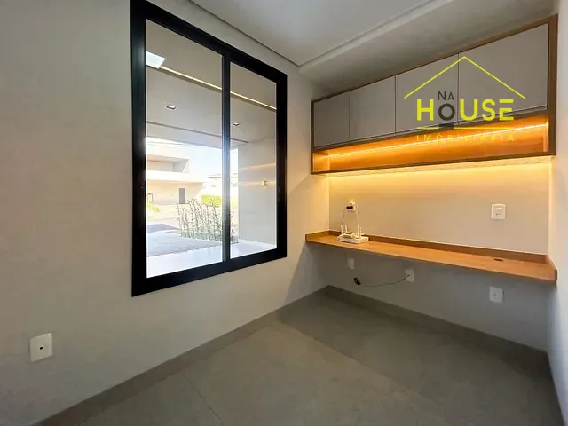 Casa com 375m² 3 quartos e 5 banheiros, à venda, no bairro Terra Vista Residence Club em Mirassol