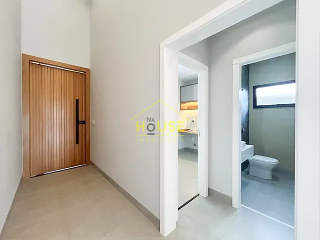 Casa com 375m² 3 quartos e 5 banheiros, à venda, no bairro Terra Vista Residence Club em Mirassol