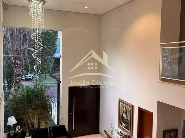 Casa com 375m² 4 quartos e 5 banheiros, à venda, no bairro Jardim Imperial em Cuiabá