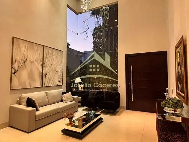Casa com 375m² 4 quartos e 5 banheiros, à venda, no bairro Jardim Imperial em Cuiabá