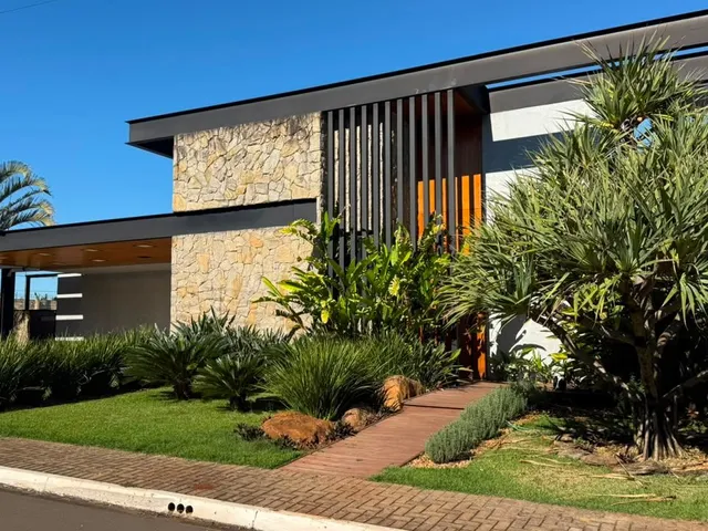 Casa com 810m² 3 quartos e 5 banheiros, à venda ou para alugar, no bairro Villagio do Engenho em Cambé