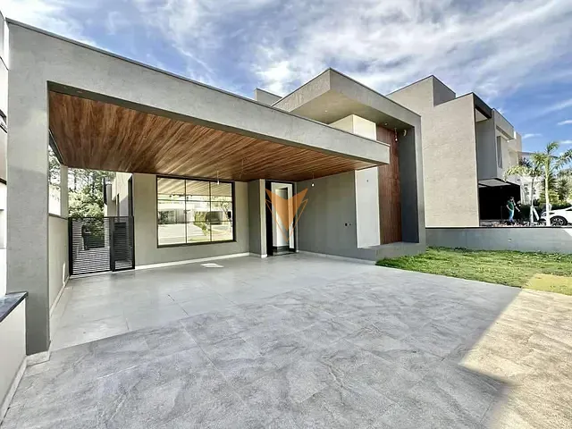 Casa com 560m² 5 quartos e 6 banheiros, à venda, no bairro Jardim do Golf I em Jandira
