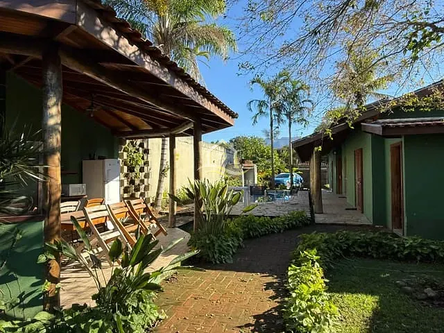 Casa com 720m² 3 quartos e 3 banheiros, à venda, no bairro Boracéia em São Sebastião