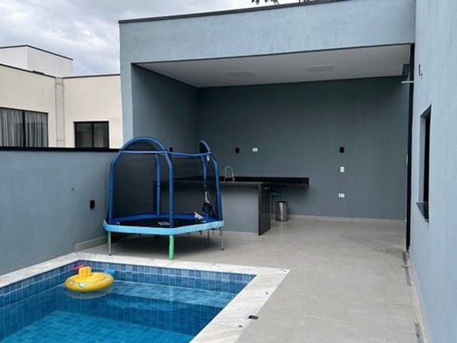 Foto do Casa - Casa à venda 3 Quartos, 1 Suite, 4 Vagas, 250M², Condomínio Residencial Mantiqueira, São José dos Campos - SP | Condomínio Residencial Mantiqueira | RUSSI IMÓVEIS