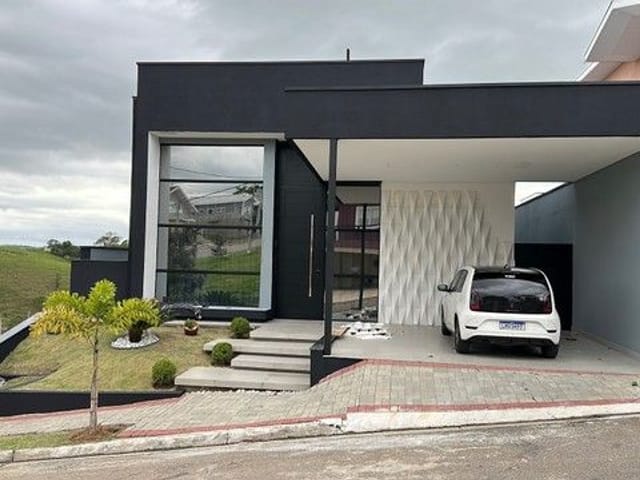 Foto do Casa - Casa à venda 3 Quartos, 1 Suite, 4 Vagas, 250M², Condomínio Residencial Mantiqueira, São José dos Campos - SP | Condomínio Residencial Mantiqueira | RUSSI IMÓVEIS