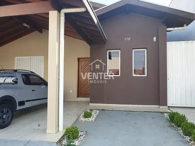 Casa com 264m² 3 quartos e 2 banheiros, à venda, no bairro Piracangaguá em Taubaté