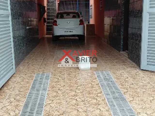 Casa com 165m² 2 quartos e 2 banheiros, à venda, no bairro Vila Paranaguá em São Paulo