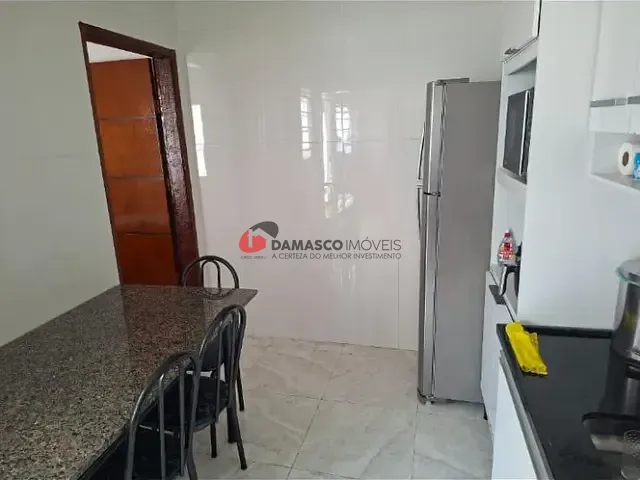 Casa 2 quartos e 1 banheiro, à venda, no bairro Nova Gerty em São Caetano do Sul