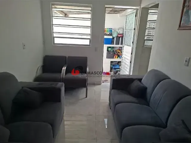 Casa 2 quartos e 1 banheiro, à venda, no bairro Nova Gerty em São Caetano do Sul
