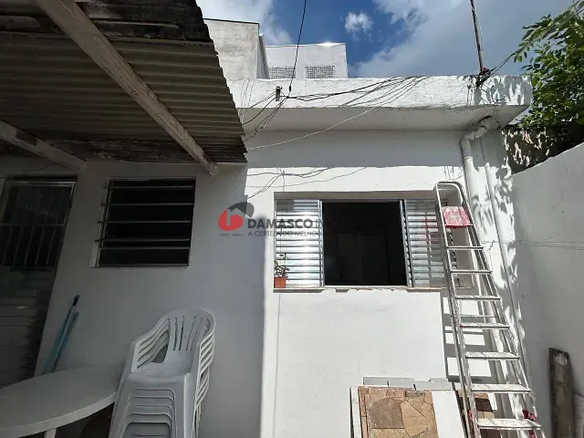 Casa 2 quartos e 1 banheiro, à venda, no bairro Nova Gerty em São Caetano do Sul