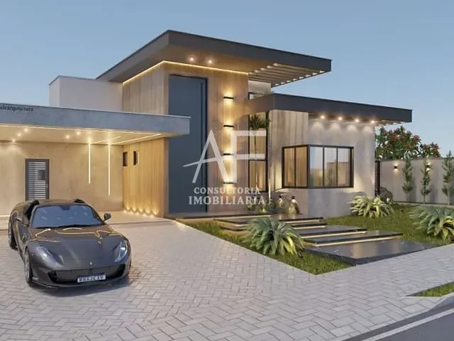 Casa com 640m², à venda, no bairro Morada dos Nobres em Taubaté