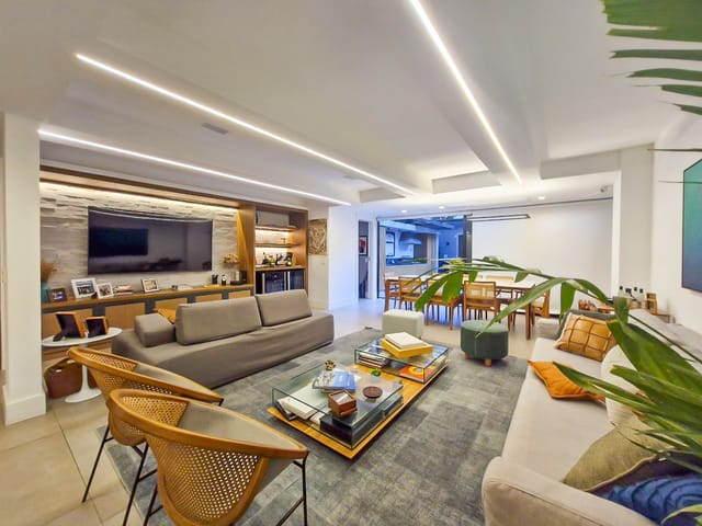 Casa 4 quartos e 4 banheiros, à venda, no bairro Barra da Tijuca em Rio de Janeiro